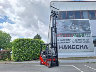 Carretilla contrapesada de 4 ruedas Hangcha XF15G-2