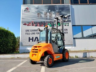 Carretilla todoterreno Ausa C150H