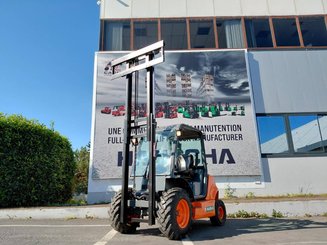 Carretilla todoterreno Ausa C150H