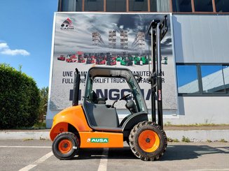 Carretilla todoterreno Ausa C150H