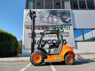 Carretilla todoterreno Ausa C150H