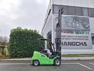 Carretilla contrapesada de 4 ruedas Hangcha XC35i