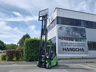 Carretilla contrapesada de 4 ruedas Hangcha XC35i
