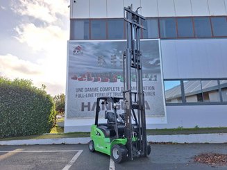 Carretilla contrapesada de 4 ruedas Hangcha XC35i
