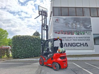 Carretilla contrapesada de 4 ruedas Hangcha XF20G-2