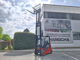 Carretilla contrapesada de 4 ruedas Hangcha XF20G-2