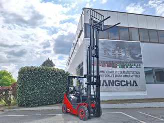 Carretilla contrapesada de 4 ruedas Hangcha XF20G-2