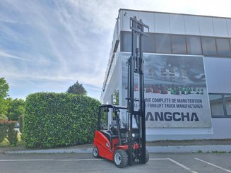 Carretilla contrapesada de 4 ruedas Hangcha A4W35 - 7