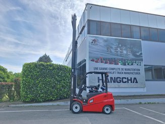 Carretilla contrapesada de 4 ruedas Hangcha A4W35 - 8