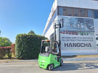 Carretilla contrapesada de 4 ruedas Hangcha AE18-I