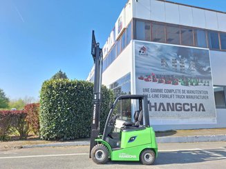 Carretilla contrapesada de 4 ruedas Hangcha AE18-I
