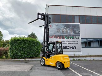 Carretilla eléctrica Hangcha XE40Ci (CPD40-XEXY2-SI)