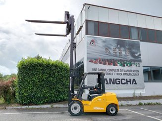Carretilla eléctrica Hangcha XE40Ci (CPD40-XEXY2-SI)