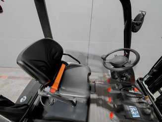 Carretilla contrapesada de 3 ruedas Hangcha XC3-18i