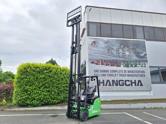 Carretilla contrapesada de 3 ruedas Hangcha  XC3-18i (CPDS18-XCY2G-SI) 