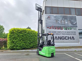 Carretilla contrapesada de 3 ruedas Hangcha  XC3-18i (CPDS18-XCY2G-SI) 