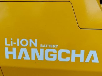 Carretilla contrapesada de 4 ruedas Hangcha XE25i ( CPD25-XEY2HA-SI )