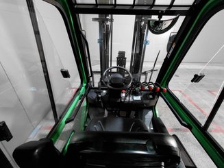 Carretilla eléctrica Hangcha XC25i-2 (CPD25-XCY2-SI)