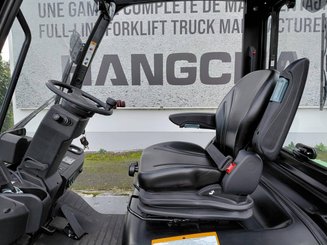 Carretilla eléctrica Hangcha XC30i-2 (CPD30-XCY2-SI)