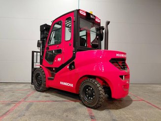 Carretilla contrapesada de 4 ruedas Hangcha XF55D-2