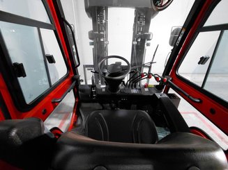 Carretilla contrapesada de 4 ruedas Hangcha XF55D-2