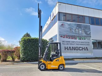 Carretilla contrapesada de 4 ruedas Hangcha XE15i (CPD15-XEY2-SI) 