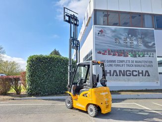 Carretilla contrapesada de 4 ruedas Hangcha XE15i (CPD15-XEY2-SI) 