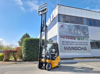 Carretilla contrapesada de 4 ruedas Hangcha XE15i (CPD15-XEY2-SI) 