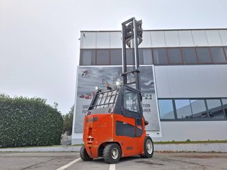Carretilla contrapesada de 4 ruedas Carer Z70H