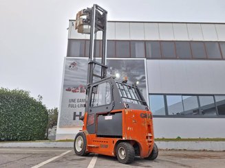 Carretilla contrapesada de 4 ruedas Carer Z70H