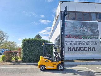 Carretilla contrapesada de 4 ruedas Hangcha XE15i (CPD15-XEY2-SI) 