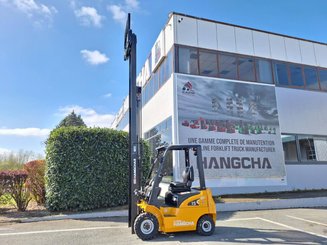 Carretilla contrapesada de 4 ruedas Hangcha XE15i (CPD15-XEY2-SI) 