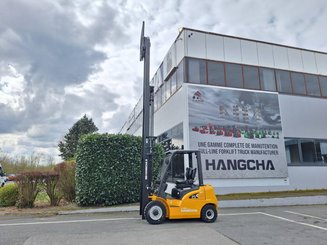 Carretilla contrapesada de 4 ruedas Hangcha XE25i (CPD25-XEY2H-SI)