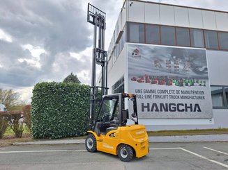Carretilla contrapesada de 4 ruedas Hangcha XE25i (CPD25-XEY2H-SI)