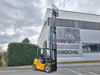 Carretilla contrapesada de 4 ruedas Hangcha XE25i (CPD25-XEY2H-SI)