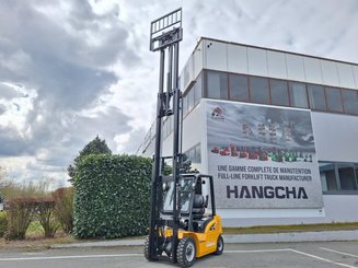 Carretilla contrapesada de 4 ruedas Hangcha XE25i (CPD25-XEY2H-SI)