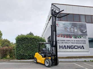 Carretilla eléctrica Hangcha XE40Ci (CPD40-XEXY2-SI)
