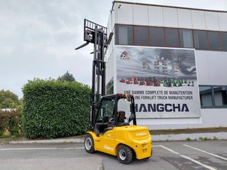 Carretilla eléctrica Hangcha XE40Ci (CPD40-XEXY2-SI)