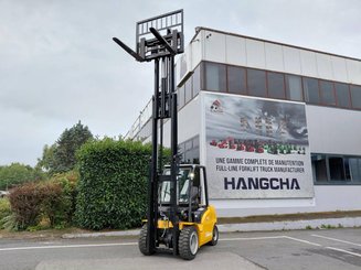 Carretilla eléctrica Hangcha XE40Ci (CPD40-XEXY2-SI)