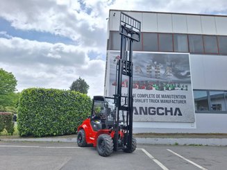 Carretilla todoterreno Hangcha TT25-4