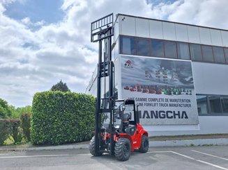 Carretilla todoterreno Hangcha TT25-4
