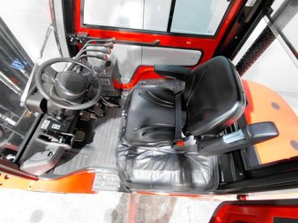 Carretilla contrapesada de 4 ruedas Hangcha XF35D-2 (CPCD35-X2H7F1)