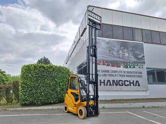 Carretilla contrapesada de 4 ruedas Hangcha XE20Ci - 7