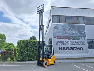 Carretilla contrapesada de 4 ruedas Hangcha XE20Ci