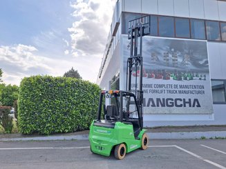 Carretilla contrapesada de 4 ruedas Hangcha AE25-I - 11