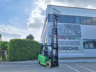 Carretilla contrapesada de 4 ruedas Hangcha AE25-I - 7