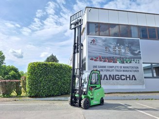 Carretilla contrapesada de 4 ruedas Hangcha AE25-I