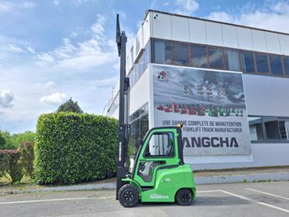 Carretilla contrapesada de 4 ruedas Hangcha AE25-I