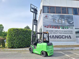 Carretilla contrapesada de 4 ruedas Hangcha AE35-I