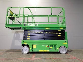 Plataforma de tijera Hangcha 120XEN-I